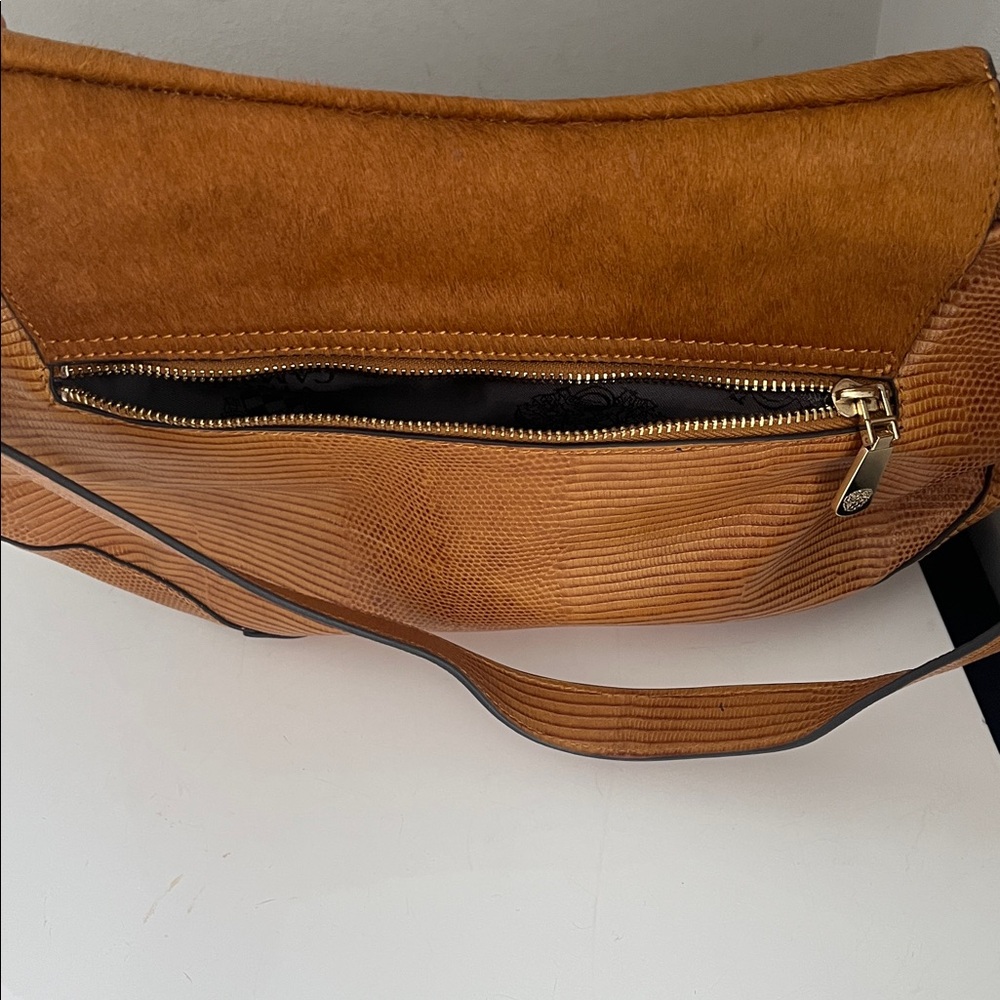 Vice Camuto Leather Shoulder Bag - Picture 8 of 16